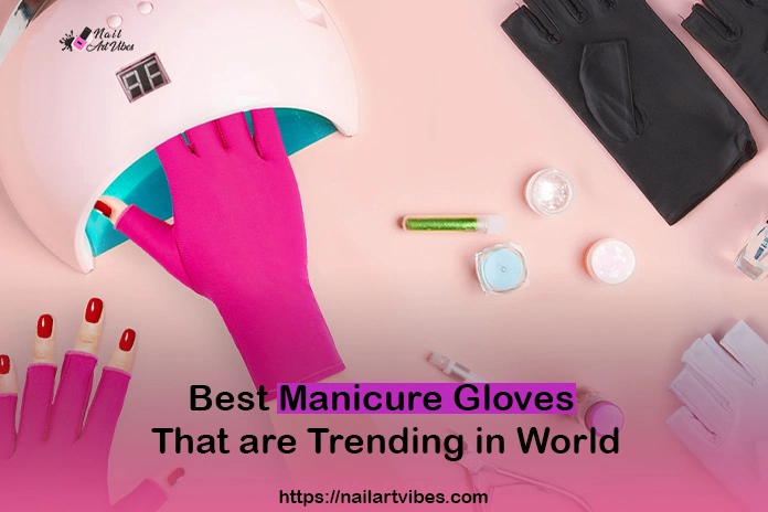 manicure gloves