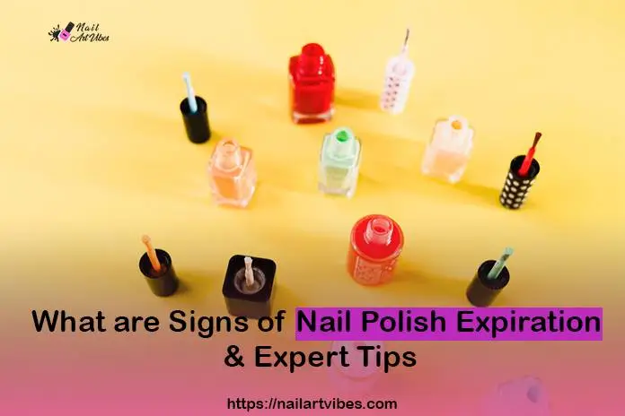 nail polish expiration