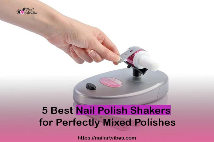 nail polish shaker