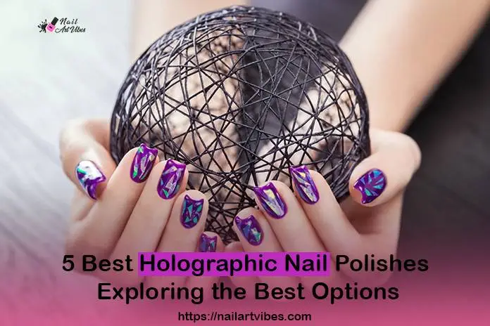 holographic nail polish